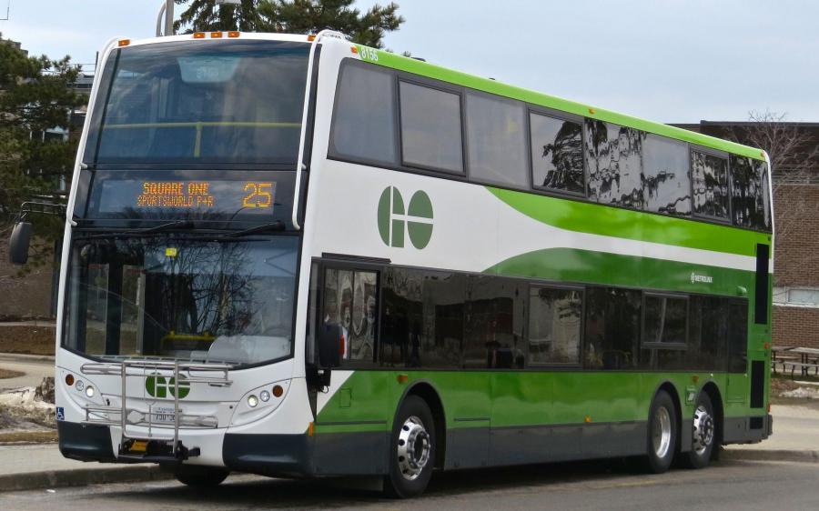 Alexander Dennis Enviro500 (CA) '2012 - 13